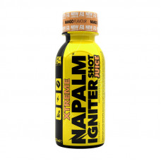 Fitness Authority Igniter Juice Shot (120 ml, mango)