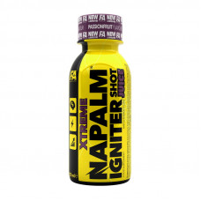 Fitness Authority Igniter Juice Shot (120 ml, passion fruit)
