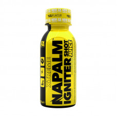 Fitness Authority Igniter Juice Shot (120 ml, yuzu)