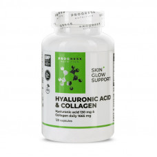 Hyaluronic Acid & Collagen (120 caps)