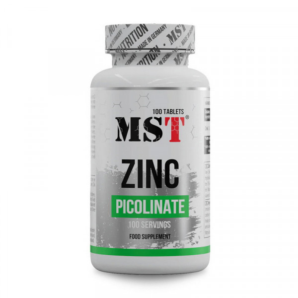 Zinc Picolinate (100 tab)