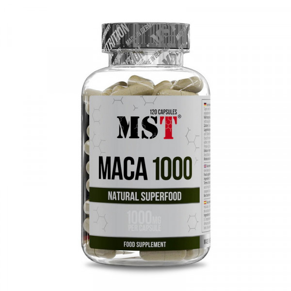 Maca 1000 mg (120 caps)