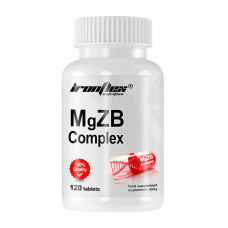 MgZB Complex (120 tab)