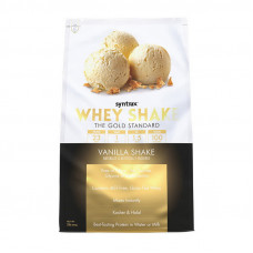 Whey Shake (907 g, vanilla shake)