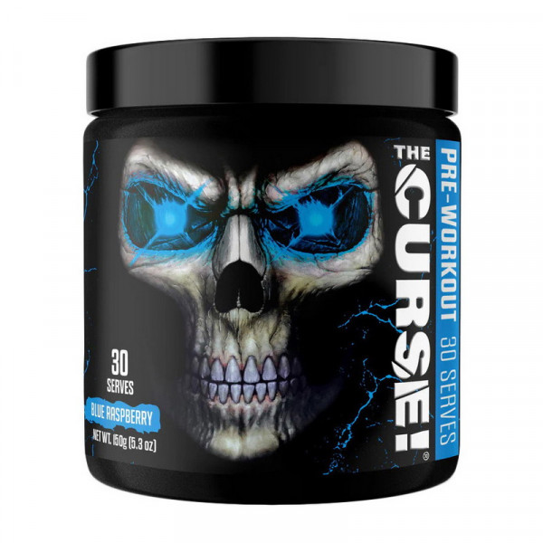 Curse geranium free (150 g, blue raspberry) Cobra Labs