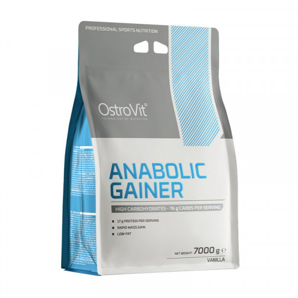 Anabolic Gainer (7 kg, vanilla) OstroVit