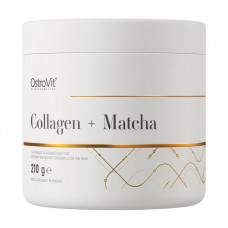 OstroVit Collagen + Matcha (термін до 12.02.2026) (210 g)