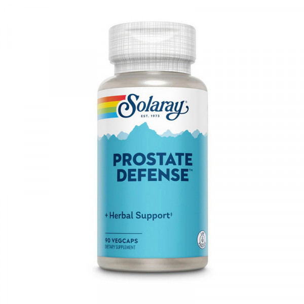 Prostate Defense (90 veg caps) Solaray