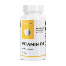 Vitamin D3 2000IU (90 sgels)