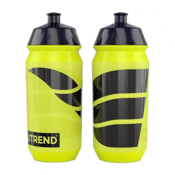 Waterbottle (500 ml, yellow) Nutrend