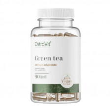 OstroVit Green Tea 250 mg (термін до 11.04.2025) (90 caps)
