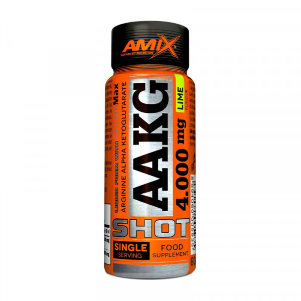 AAKG Shot (60 ml, lime) AMIX