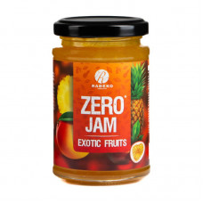 Zero Jam (225 g, exotic fruits)