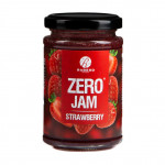 Rabeko Zero Jam (225 g, strawberries)