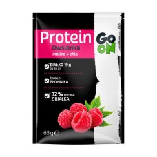 Oat Protein (65 g, raspberry+chia)