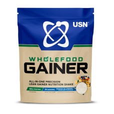 Wholefood Gainer (1 kg, banana blueberry pancake)