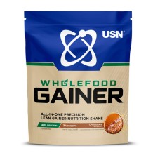 Wholefood Gainer (1 kg, chocolate)