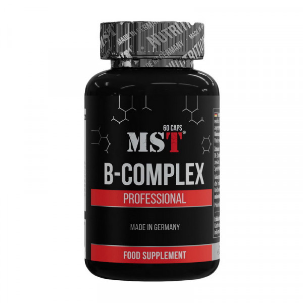 B-Complex Professional (60 caps) MST