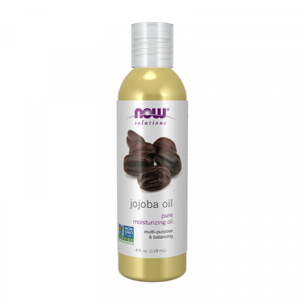 Jojoba Oil (118 ml, pure) NOW