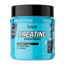 Creatine Monohydrate (300 g, blueberry)