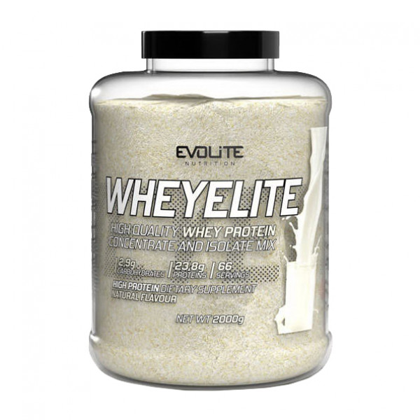 Evolite Nutrition Whey Elite (2 kg, natural)