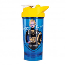 Shieldmixer Shaker Corage Grace (700 ml, blue/yellow)