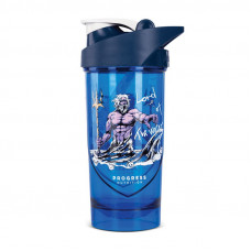 Shieldmixer Shaker Lord Of The Water (700 ml, blue)