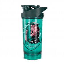 Shieldmixer Shaker The Spirit Of The Forest (700 ml, green/white)