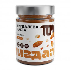 Мигдалева Паста у скляній банці (300 g, класична)