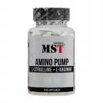 MST Amino Pump (60 caps)