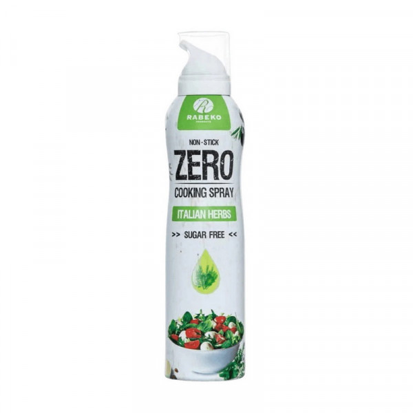 Zero Cooking Spray (200 ml, italian herbs)