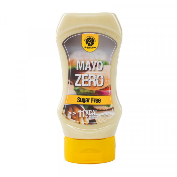 Zero Sauce (350 ml, mayo) Rabeko