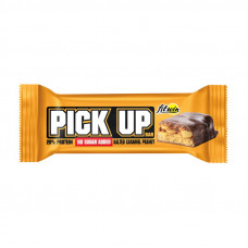 FitWin Pick Up Bar No Sugar Added (термін до 13.09.2025) (45 g, salted caramel peanut)