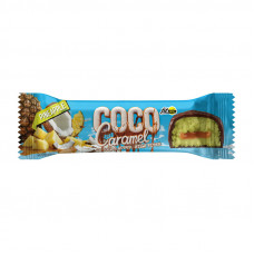 FitWin Coco Caramel No Sugar Added (мя`тий батончик) (40 g, pineapple)