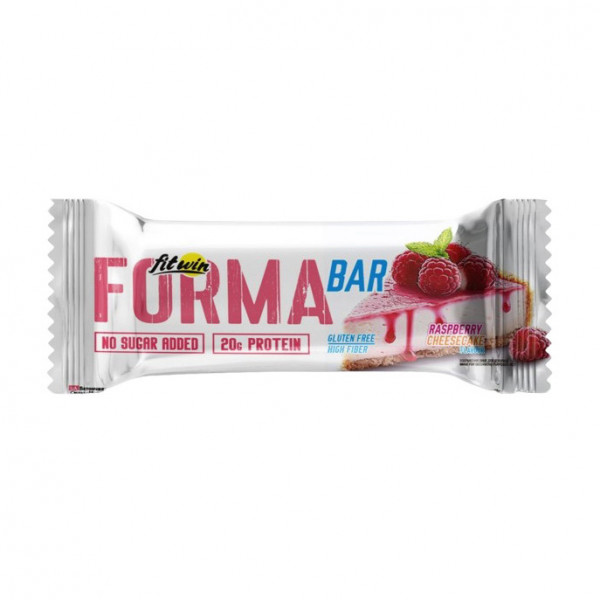 Forma Bar (60 g, raspberry cheesecake) FitWin