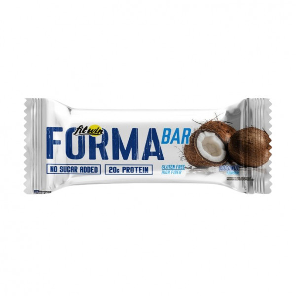 Forma Bar (60 g, coconut) FitWin