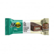 FitWin Fitwin Bar No Sugar Added (60 g, tiramisu)