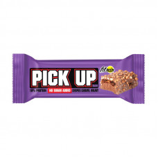 FitWin Pick Up Bar No Sugar Added (термін до 17.09.2025) (45 g, crispies caramel walnut)