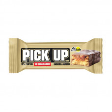 FitWin Pick Up Bar No Sugar Added (мя`тий батончик) (45 g, caramel almond)