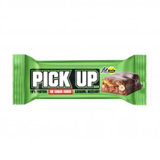 FitWin Pick Up Bar No Sugar Added (термін до 10.10.2025) (45 g, caramel hazelnut)