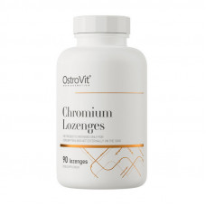 Chromium Lozenges (90 lozenges)