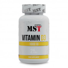 Vitamin D3 1000 IU (25 mcg) (120 softgels)