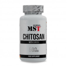 Chitosan With Chrom 500 mg (60 caps)