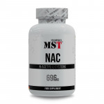 MST NAC 696 mg (120 caps)