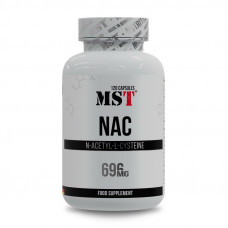 NAC 696 mg (120 caps)