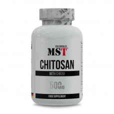 Chitosan With Chrom 500 mg (120 caps)