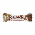 FitWin Crunch Bar No Sugar Added (50 g, chocolate and milk caramel)
