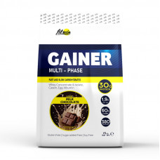 FitWin Gainer Multi-Phase (порушено цілісність упаковки) (1,5 kg, milk chocolate)