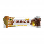 FitWin Crunch Bar No Sugar Added (50 g, chocolate and orange)
