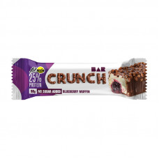 FitWin Crunch Bar No Sugar Added (50 g, blueberry muffin)